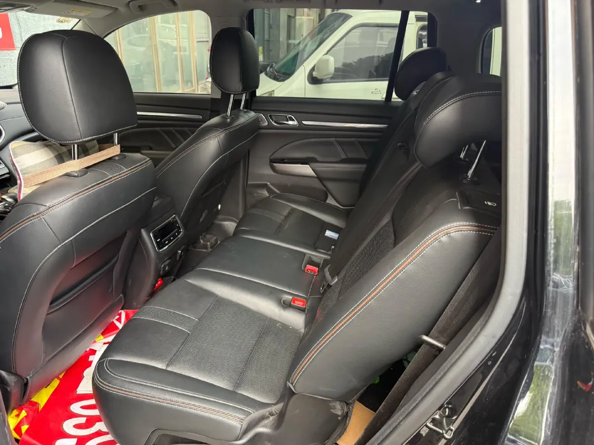 2020 GAC Trumpchi GS8 2.0T 252HP L4 6AT,autocango,china used car exporter,china ev exporter,chinese used car exporter,chinese used ev exporter