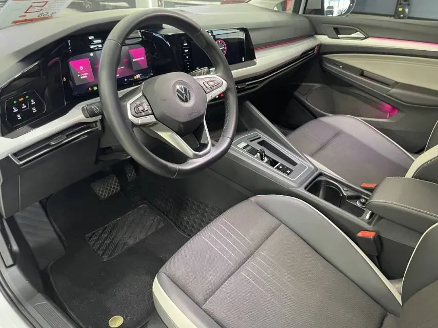 2021 Volkswagen Golf 1.4T 150HP L4 7DCT,autocango,china used car exporter,china ev exporter,chinese used car exporter,chinese used ev exporter