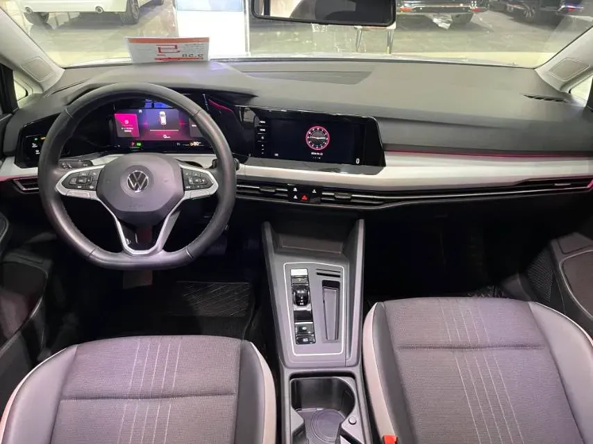 2021 Volkswagen Golf 1.4T 150HP L4 7DCT,autocango,china used car exporter,china ev exporter,chinese used car exporter,chinese used ev exporter