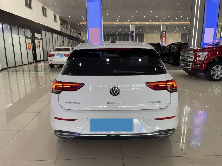 2021 Volkswagen Golf 1.4T 150HP L4 7DCT,autocango,china used car exporter,china ev exporter,chinese used car exporter,chinese used ev exporter