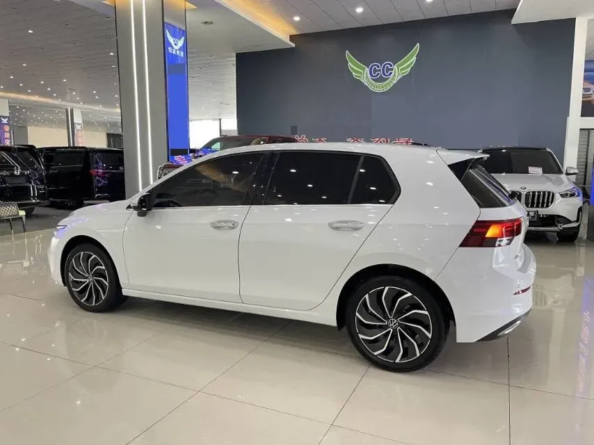2021 Volkswagen Golf 1.4T 150HP L4 7DCT,autocango,china used car exporter,china ev exporter,chinese used car exporter,chinese used ev exporter
