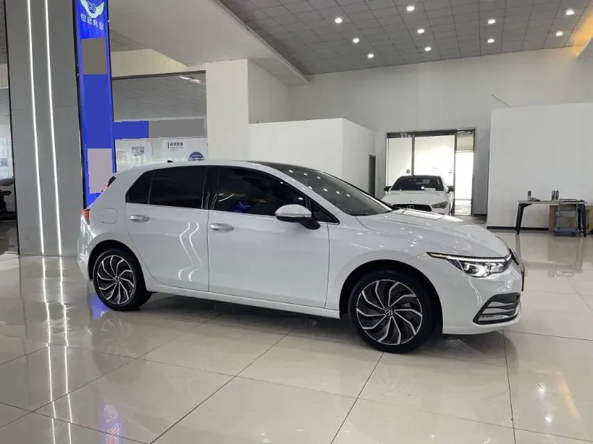 2021 Volkswagen Golf 1.4T 150HP L4 7DCT,autocango,china used car exporter,china ev exporter,chinese used car exporter,chinese used ev exporter