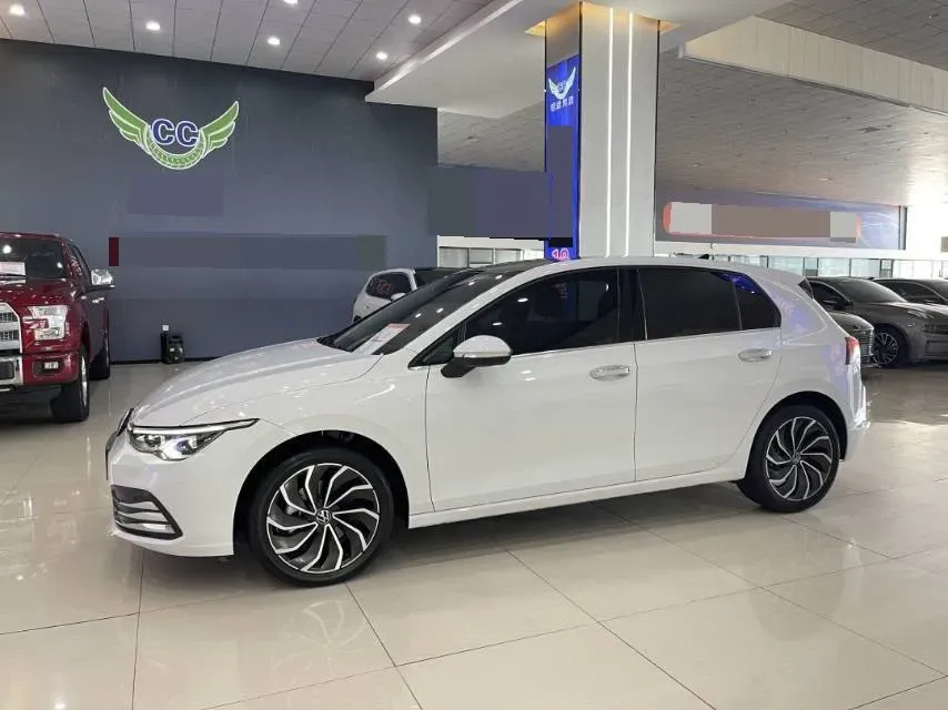 2021 Volkswagen Golf 1.4T 150HP L4 7DCT,autocango,china used car exporter,china ev exporter,chinese used car exporter,chinese used ev exporter