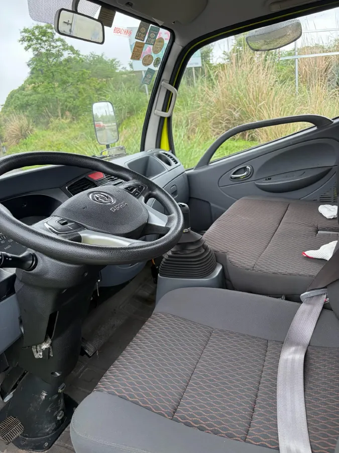 2018 DongFeng DFAC YuFeng EV 6MT BEV 95KWH,autocango,china used car exporter,china ev exporter,chinese used car exporter,chinese used ev exporter