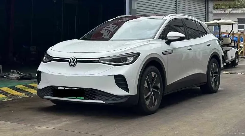 2022 Volkswagen ID.4 Crozz BEV 84.8KWH,autocango,china used car exporter,china ev exporter,chinese used car exporter,chinese used ev exporter
