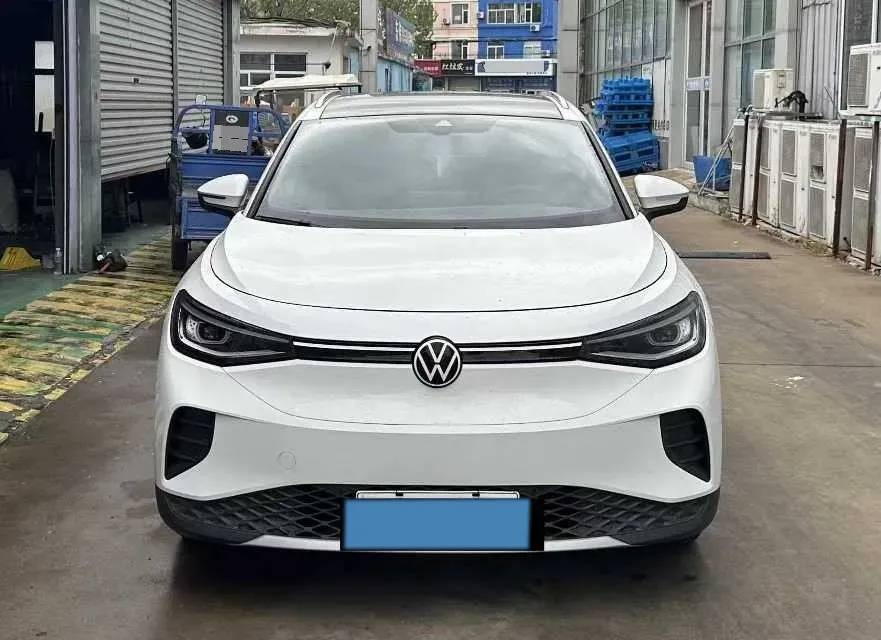 2022 Volkswagen ID.4 Crozz BEV 84.8KWH,autocango,china used car exporter,china ev exporter,chinese used car exporter,chinese used ev exporter