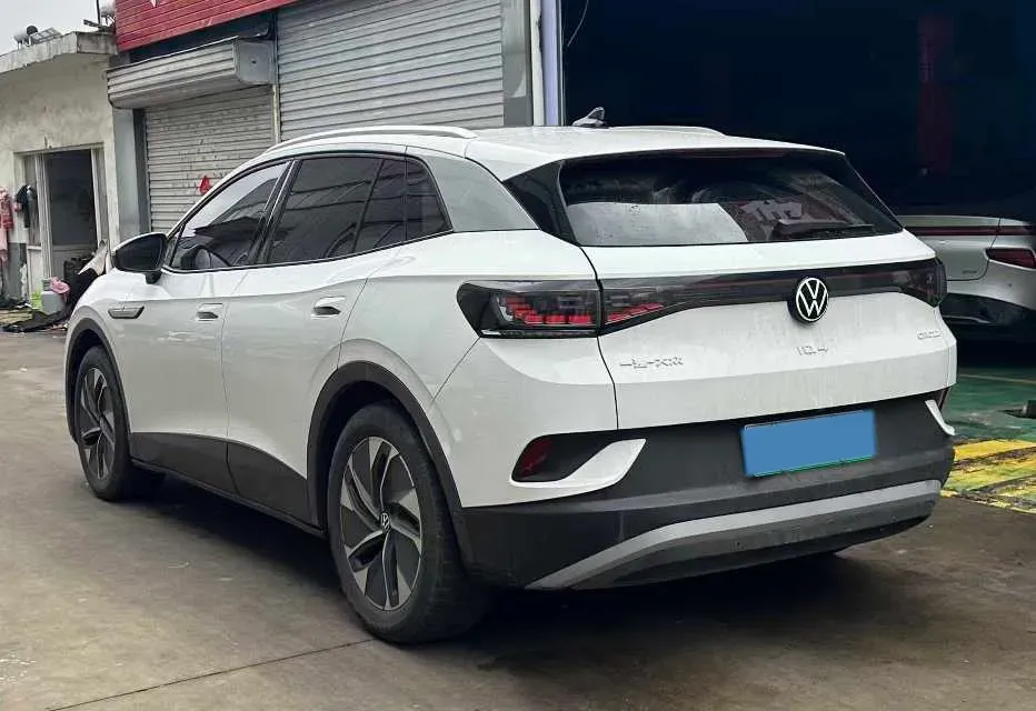2022 Volkswagen ID.4 Crozz BEV 84.8KWH,autocango,china used car exporter,china ev exporter,chinese used car exporter,chinese used ev exporter
