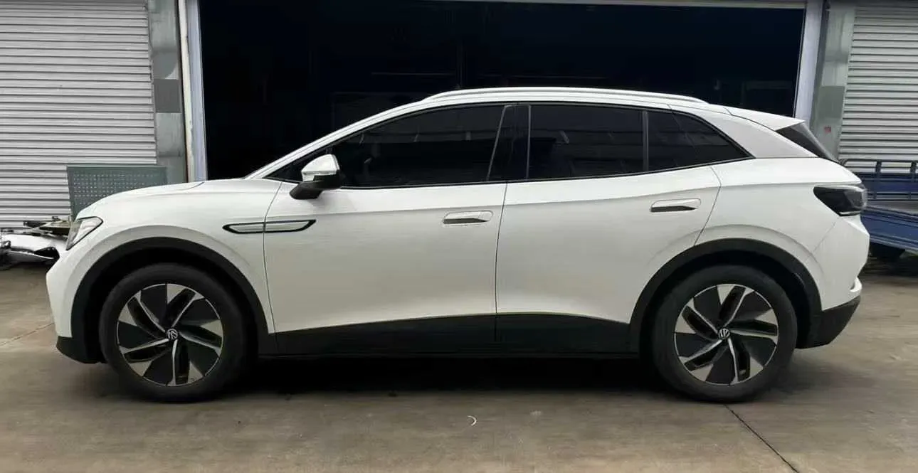 2022 Volkswagen ID.4 Crozz BEV 84.8KWH,autocango,china used car exporter,china ev exporter,chinese used car exporter,chinese used ev exporter