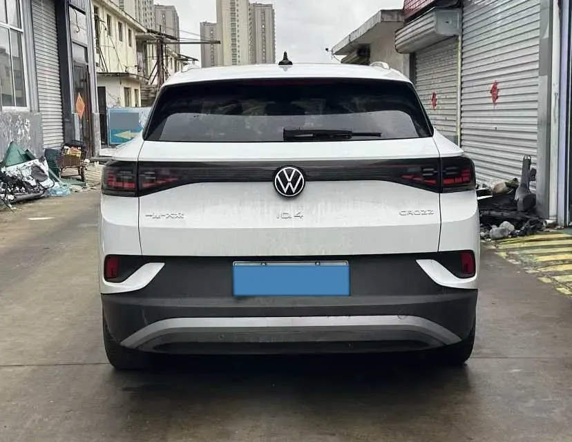 2022 Volkswagen ID.4 Crozz BEV 84.8KWH,autocango,china used car exporter,china ev exporter,chinese used car exporter,chinese used ev exporter
