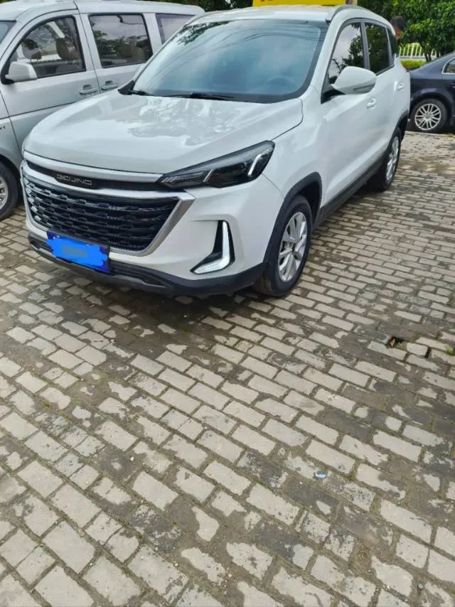 2019 BeiJing Auto X3 1.5T 150HP L4 6MT,autocango,china used car exporter,china ev exporter,chinese used car exporter,chinese used ev exporter