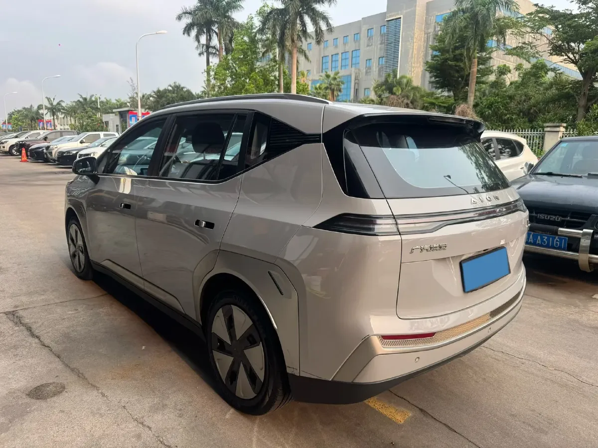 2023 Aion S Plus BEV 59.4KWH,autocango,china used car exporter,china ev exporter,chinese used car exporter,chinese used ev exporter