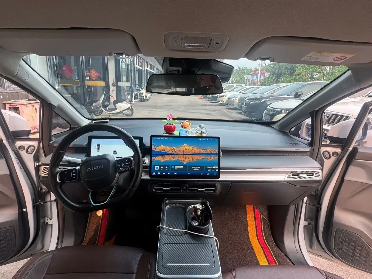 2023 Aion S Plus BEV 59.4KWH,autocango,china used car exporter,china ev exporter,chinese used car exporter,chinese used ev exporter