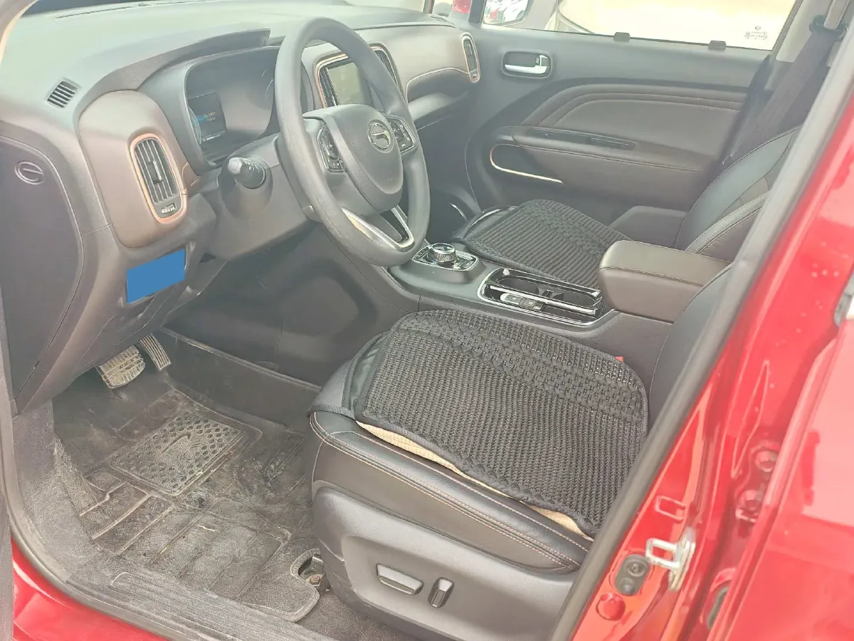 2018 Aion Trumpchi GE3 BEV 54.75KWH,autocango,china used car exporter,china ev exporter,chinese used car exporter,chinese used ev exporter