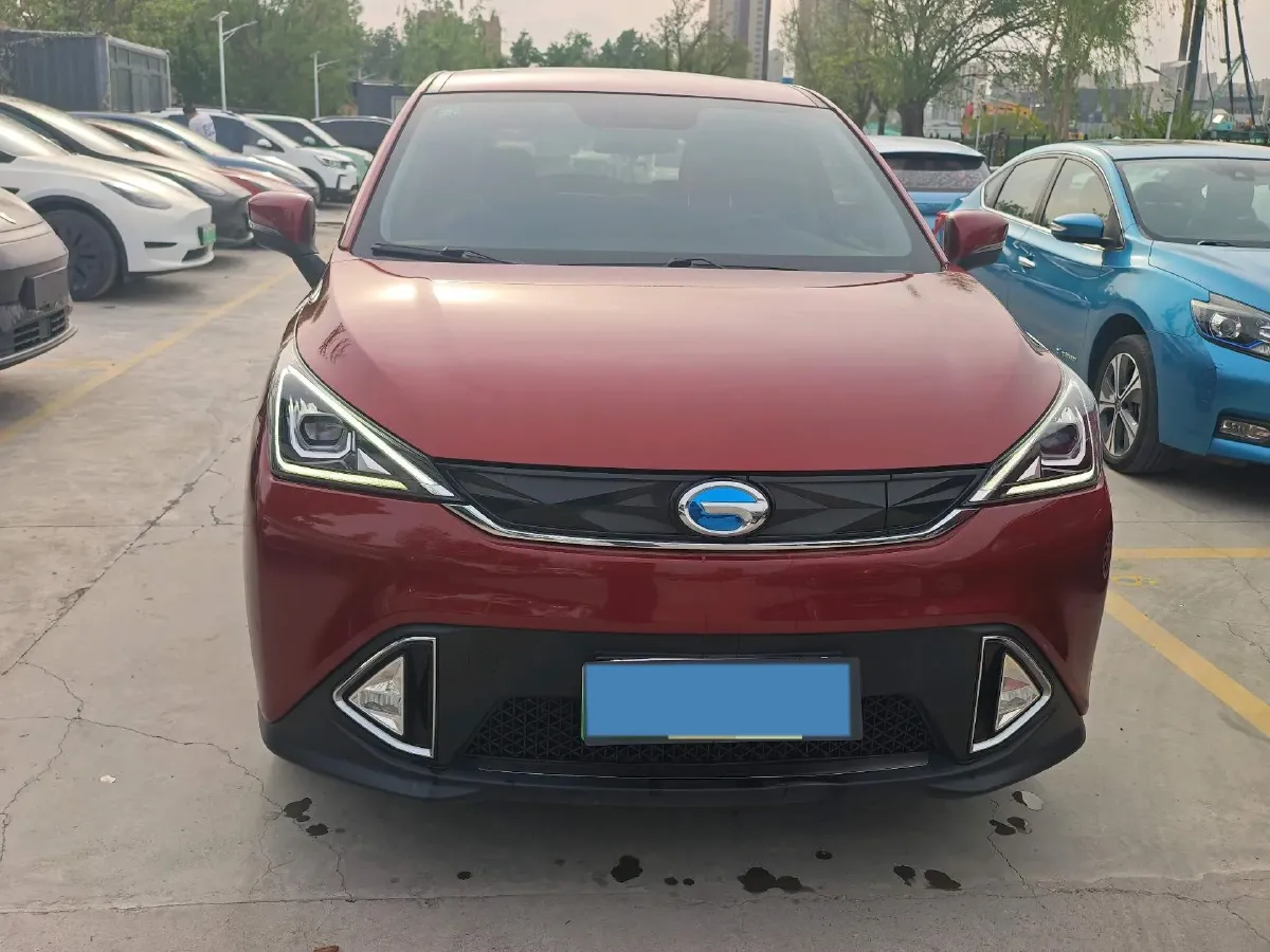 2018 Aion Trumpchi GE3 BEV 54.75KWH,autocango,china used car exporter,china ev exporter,chinese used car exporter,chinese used ev exporter
