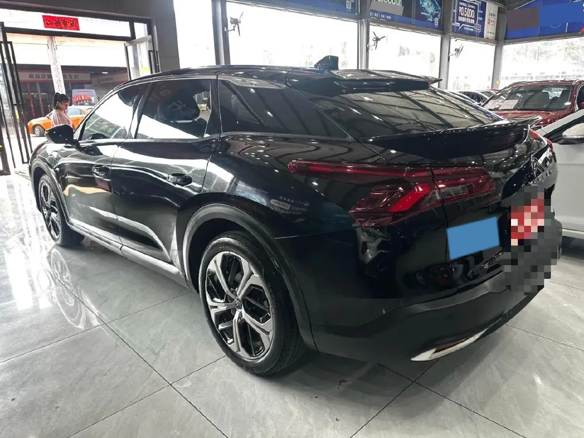2021 Citroen C5 X 1.6T 175HP L4 8AT,autocango,china used car exporter,china ev exporter,chinese used car exporter,chinese used ev exporter
