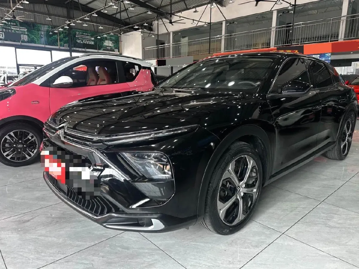 2021 Citroen C5 X 1.6T 175HP L4 8AT,autocango,china used car exporter,china ev exporter,chinese used car exporter,chinese used ev exporter