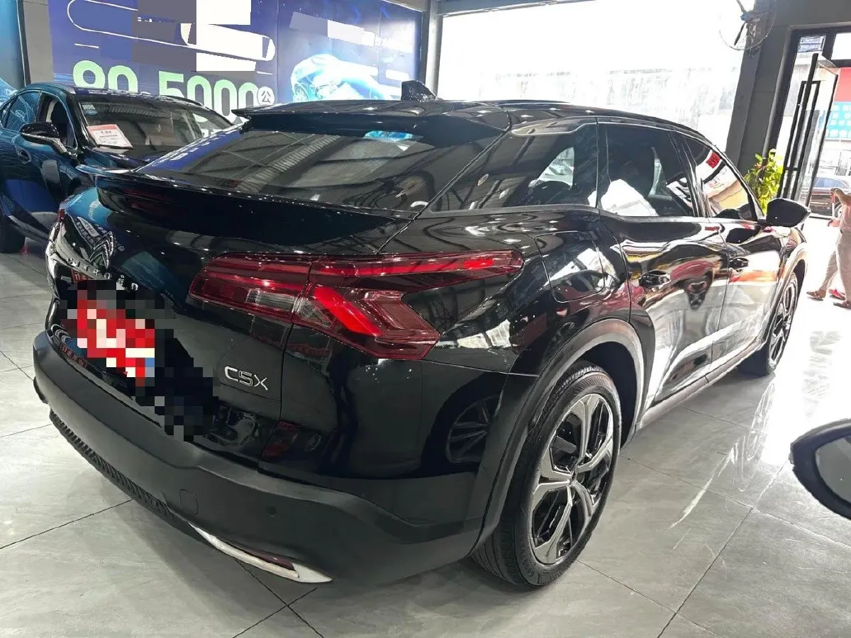 2021 Citroen C5 X 1.6T 175HP L4 8AT,autocango,china used car exporter,china ev exporter,chinese used car exporter,chinese used ev exporter
