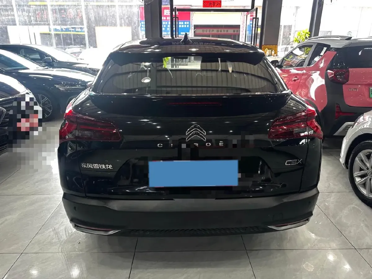 2021 Citroen C5 X 1.6T 175HP L4 8AT,autocango,china used car exporter,china ev exporter,chinese used car exporter,chinese used ev exporter