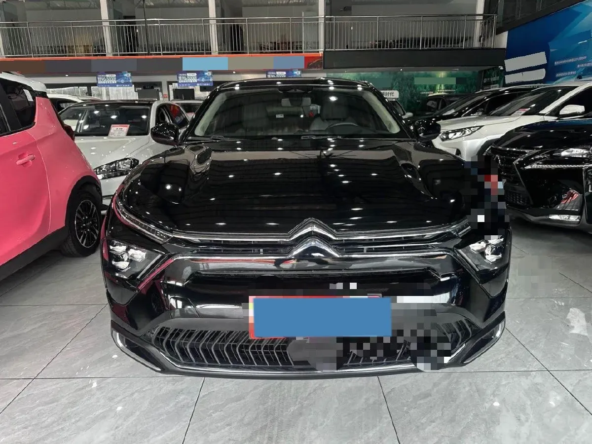 2021 Citroen C5 X 1.6T 175HP L4 8AT,autocango,china used car exporter,china ev exporter,chinese used car exporter,chinese used ev exporter