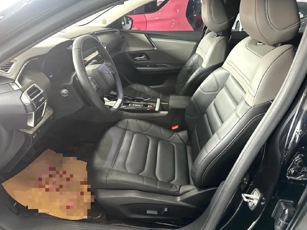 2021 Citroen C5 X 1.6T 175HP L4 8AT,autocango,china used car exporter,china ev exporter,chinese used car exporter,chinese used ev exporter