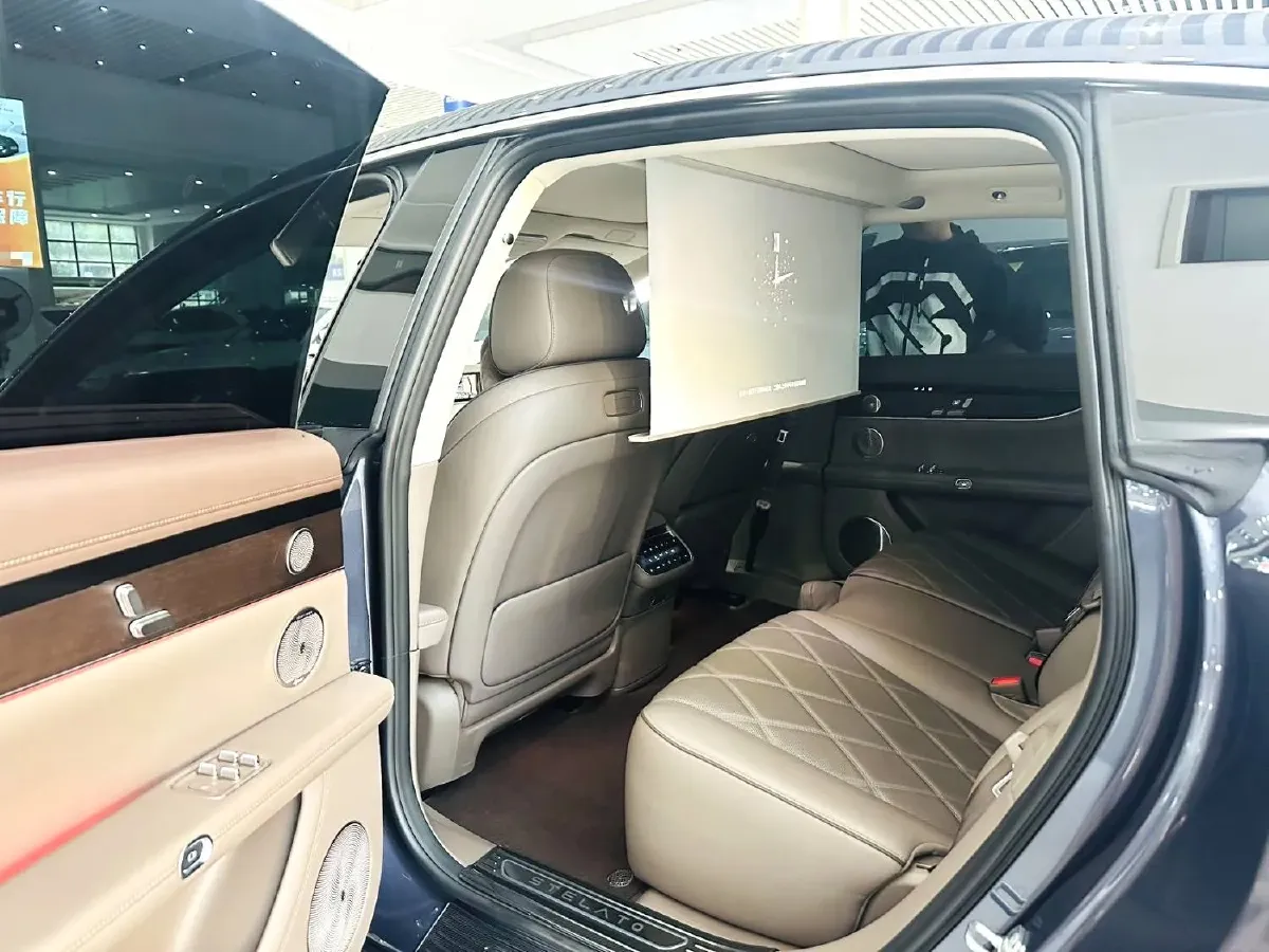 2025 HIMA Stelato S9 REEV 160HP REEV,autocango,china used car exporter,china ev exporter,chinese used car exporter,chinese used ev exporter