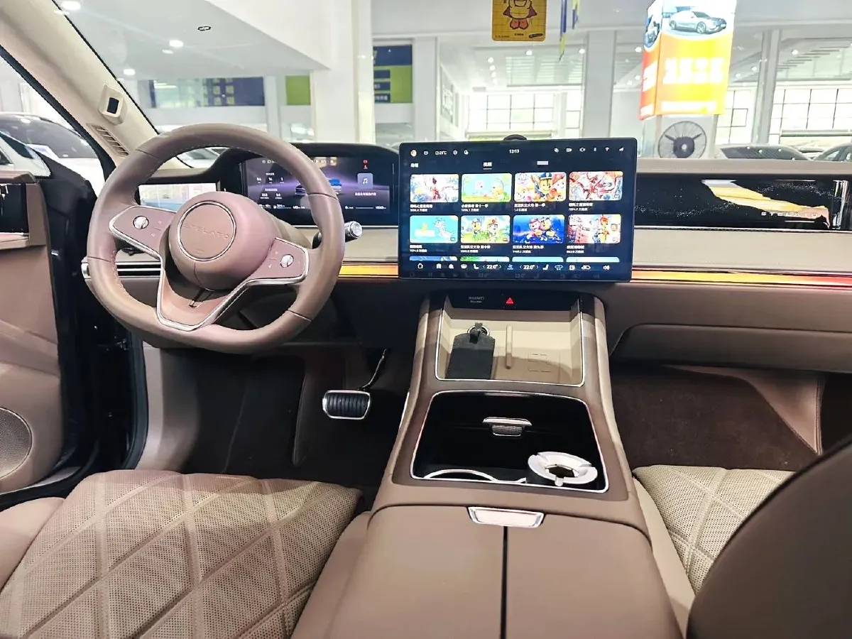 2025 HIMA Stelato S9 REEV 160HP REEV,autocango,china used car exporter,china ev exporter,chinese used car exporter,chinese used ev exporter