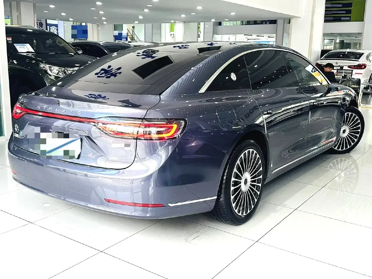 2025 HIMA Stelato S9 REEV 160HP REEV,autocango,china used car exporter,china ev exporter,chinese used car exporter,chinese used ev exporter
