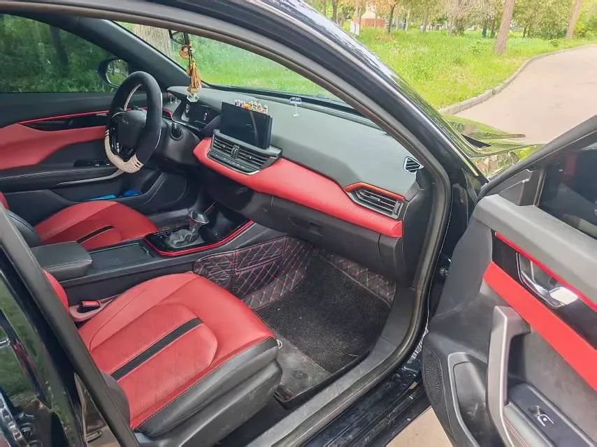 2021 DongFeng Aeolus YiXuan 1.5T 150HP L4 6DCT,autocango,china used car exporter,china ev exporter,chinese used car exporter,chinese used ev exporter