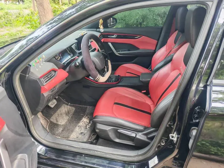 2021 DongFeng Aeolus YiXuan 1.5T 150HP L4 6DCT,autocango,china used car exporter,china ev exporter,chinese used car exporter,chinese used ev exporter