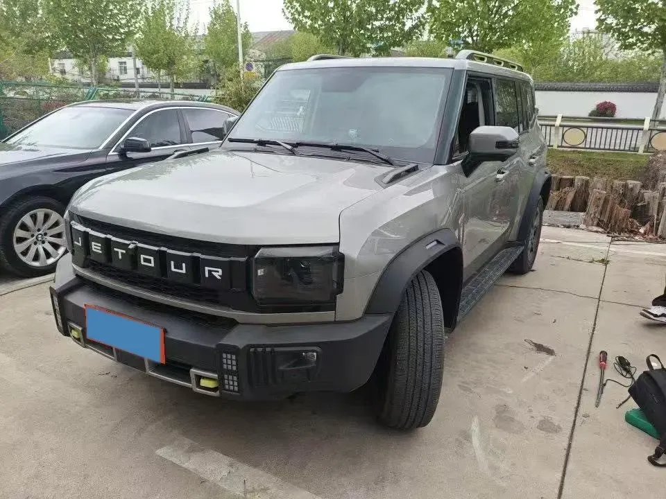 2023 Jetour Traveller 1.5T 184HP L4 7DCT,autocango,china used car exporter,china ev exporter,chinese used car exporter,chinese used ev exporter