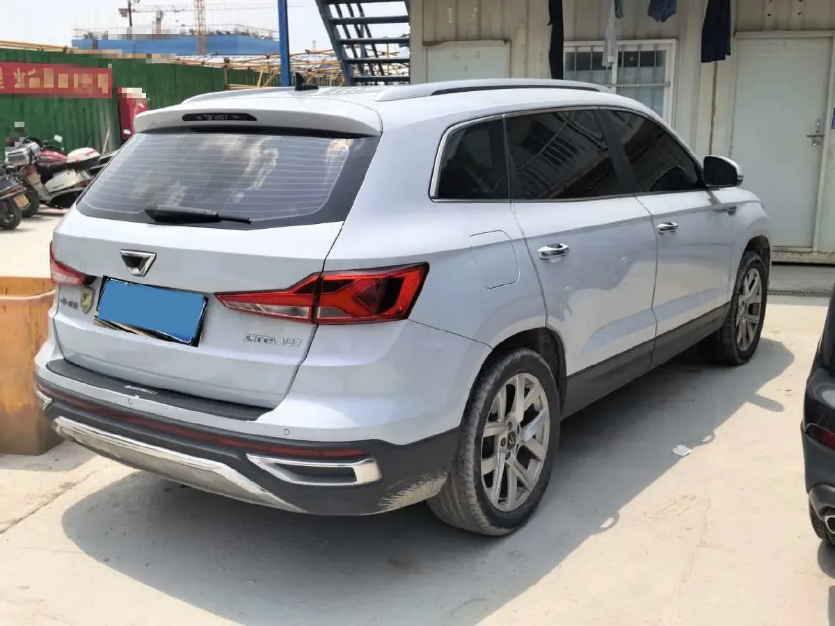 2021 Jetta VS7 1.4T 150HP L4 6AT,autocango,china used car exporter,china ev exporter,chinese used car exporter,chinese used ev exporter