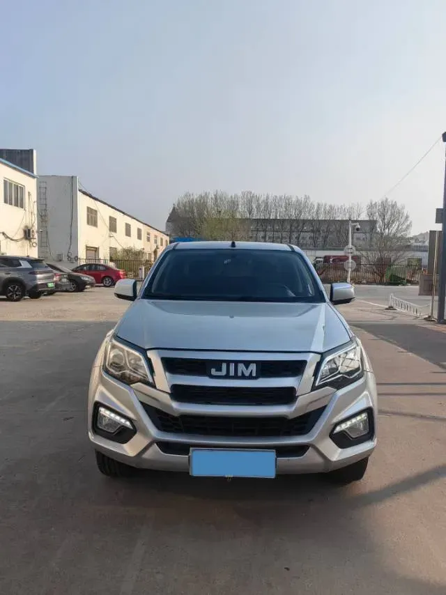 2019 Isuzu RE-MAX Jim 2.5T 129HP L4 6MT,autocango,china used car exporter,china ev exporter,chinese used car exporter,chinese used ev exporter