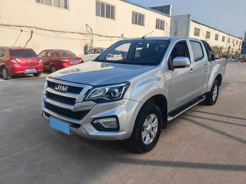 2019 Isuzu RE-MAX Jim 2.5T 129HP L4 6MT,autocango,china used car exporter,china ev exporter,chinese used car exporter,chinese used ev exporter