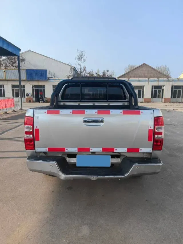 2019 Isuzu RE-MAX Jim 2.5T 129HP L4 6MT,autocango,china used car exporter,china ev exporter,chinese used car exporter,chinese used ev exporter