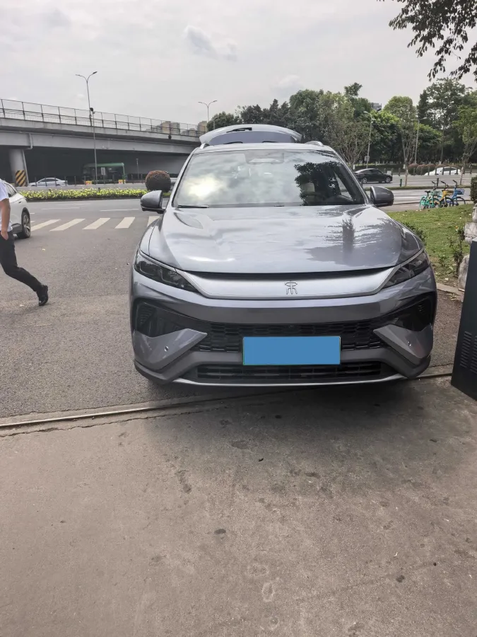 2025 BYD Song Pro 1.5L 101HP L4 E-CVT PHEV 12.9KWH,autocango,china used car exporter,china ev exporter,chinese used car exporter,chinese used ev exporter