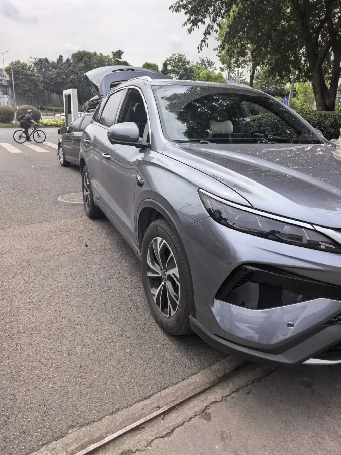 2025 BYD Song Pro 1.5L 101HP L4 E-CVT PHEV 12.9KWH,autocango,china used car exporter,china ev exporter,chinese used car exporter,chinese used ev exporter