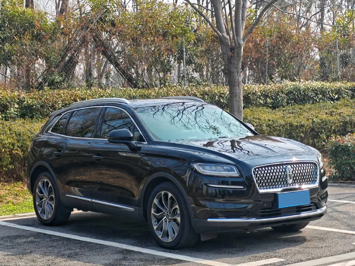 2021 Lincoln Nautilus 2.0T 245HP L4 8AT,autocango,china used car exporter,china ev exporter,chinese used car exporter,chinese used ev exporter