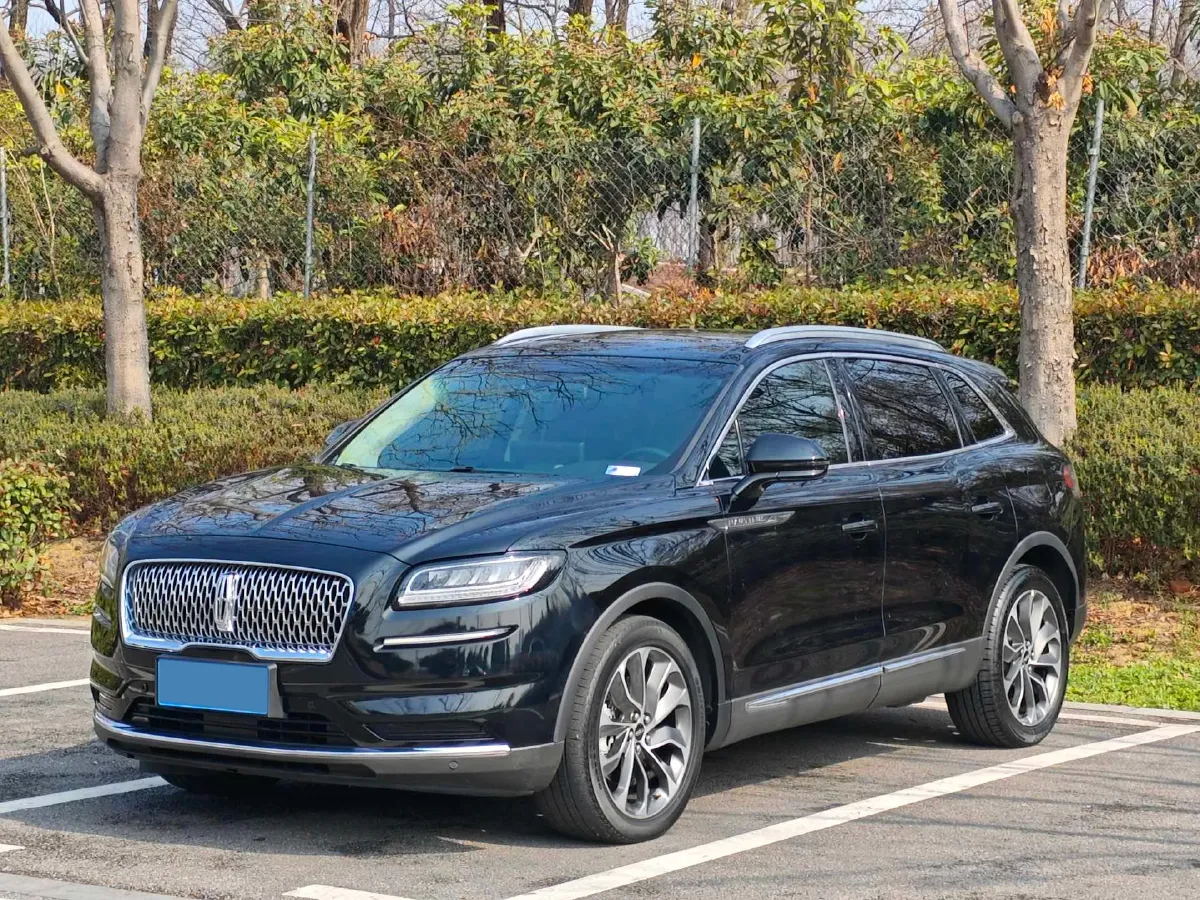 2021 Lincoln Nautilus 2.0T 245HP L4 8AT,autocango,china used car exporter,china ev exporter,chinese used car exporter,chinese used ev exporter