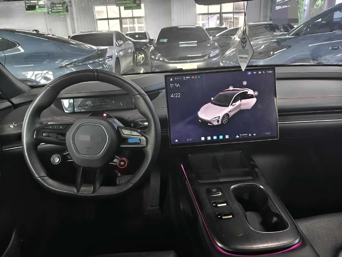 2024 MI SU7 BEV 73.6KWH,autocango,china used car exporter,china ev exporter,chinese used car exporter,chinese used ev exporter