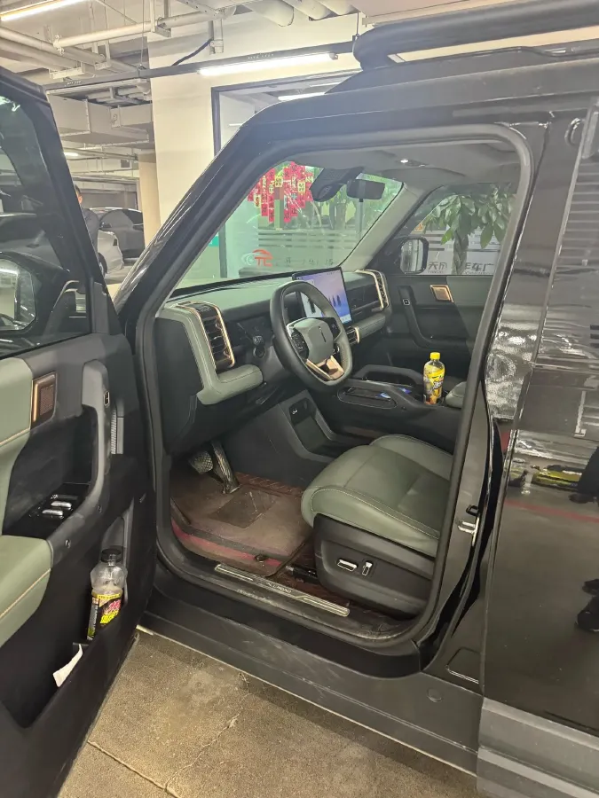 2024 iCAR iCAR 03 BEV 65.69KWH,autocango,china used car exporter,china ev exporter,chinese used car exporter,chinese used ev exporter