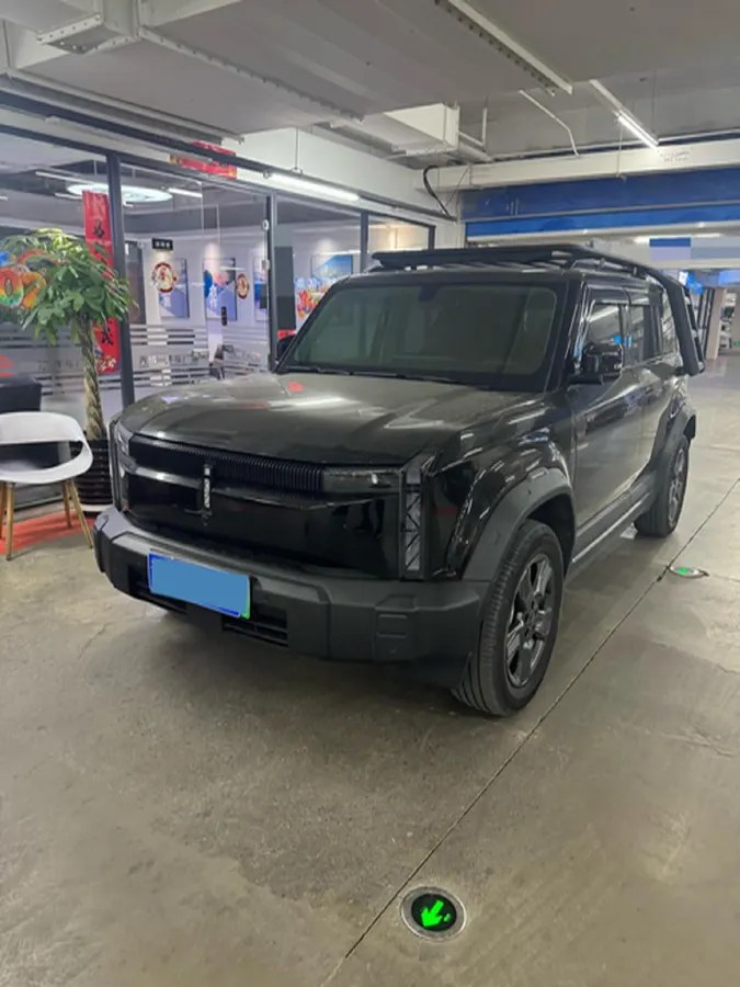 2024 iCAR iCAR 03 BEV 65.69KWH,autocango,china used car exporter,china ev exporter,chinese used car exporter,chinese used ev exporter