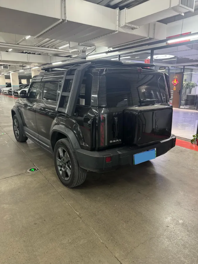 2024 iCAR iCAR 03 BEV 65.69KWH,autocango,china used car exporter,china ev exporter,chinese used car exporter,chinese used ev exporter