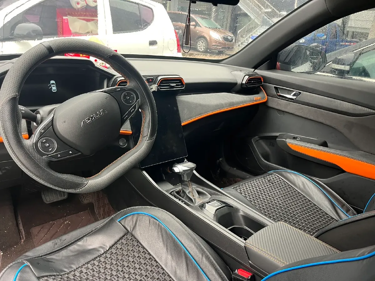 2024 DongFeng Aeolus YiXuan 1.5T 197HP L4 6DCT,autocango,china used car exporter,china ev exporter,chinese used car exporter,chinese used ev exporter
