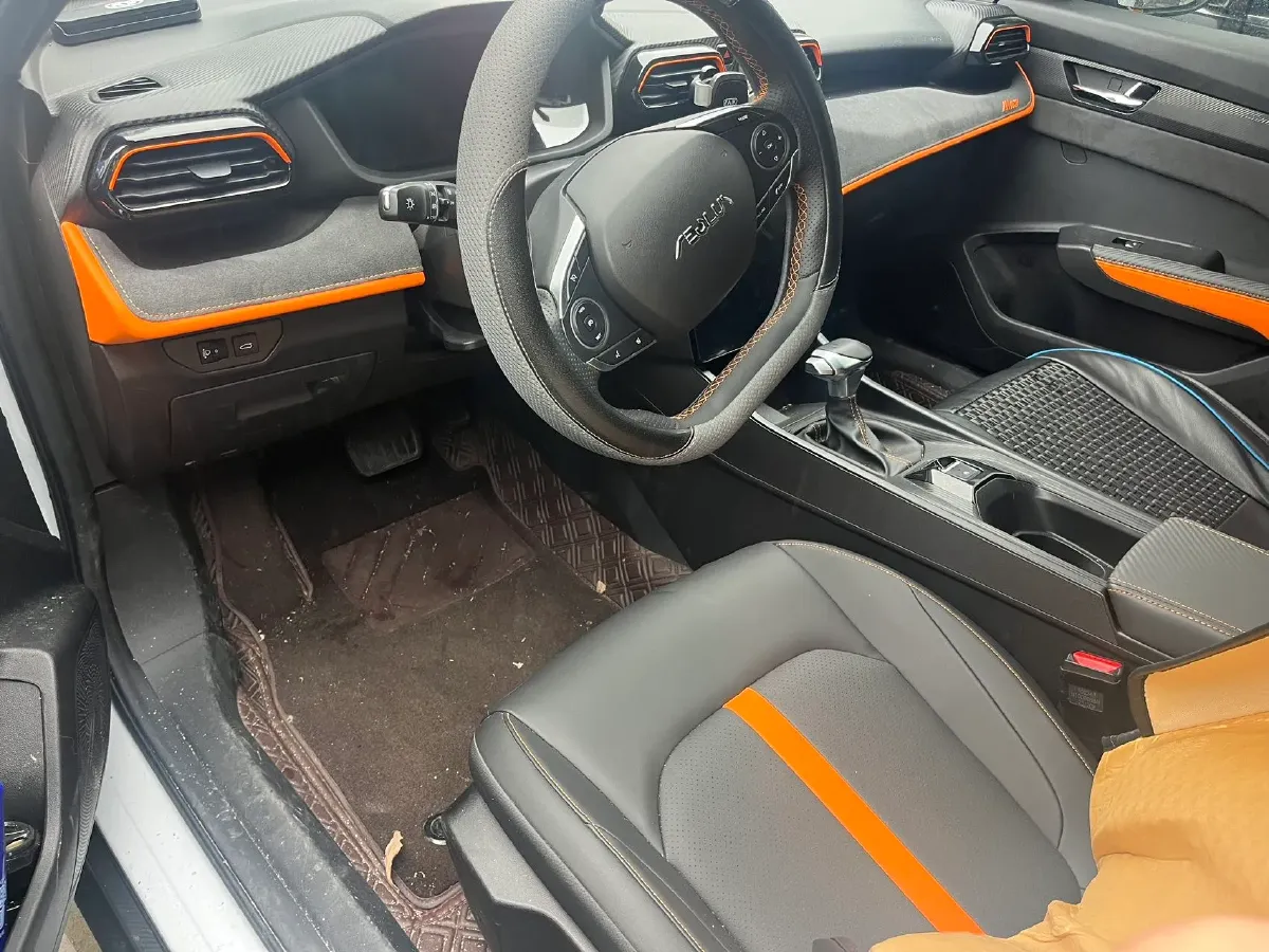 2024 DongFeng Aeolus YiXuan 1.5T 197HP L4 6DCT,autocango,china used car exporter,china ev exporter,chinese used car exporter,chinese used ev exporter