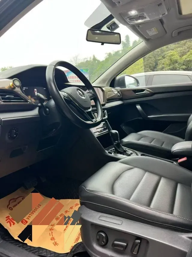 2023 Volkswagen Tharu 1.5T 160HP L4 7DCT,autocango,china used car exporter,china ev exporter,chinese used car exporter,chinese used ev exporter