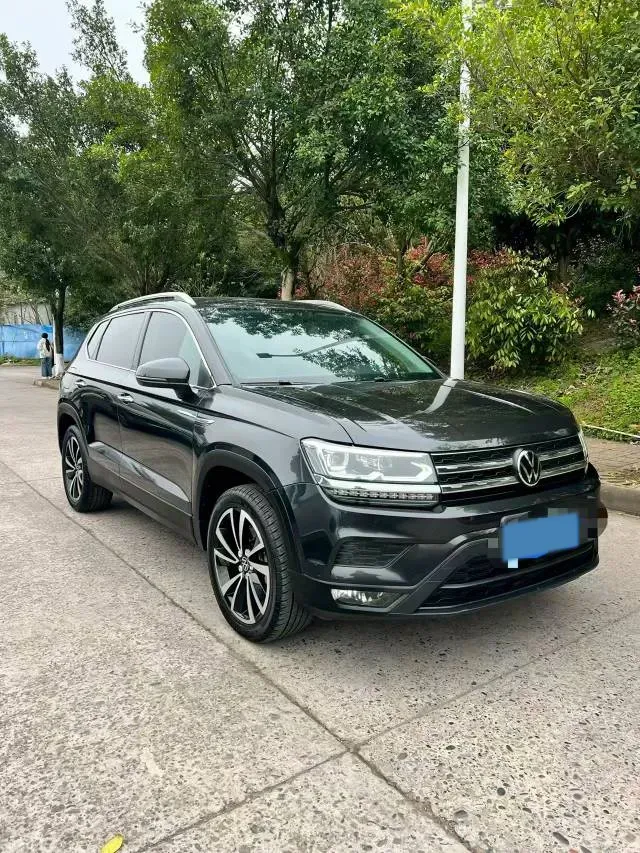 2023 Volkswagen Tharu 1.5T 160HP L4 7DCT,autocango,china used car exporter,china ev exporter,chinese used car exporter,chinese used ev exporter