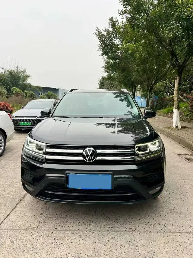 2023 Volkswagen Tharu 1.5T 160HP L4 7DCT,autocango,china used car exporter,china ev exporter,chinese used car exporter,chinese used ev exporter