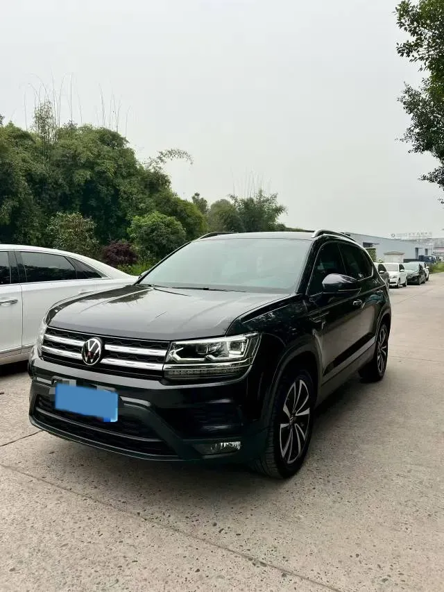 2023 Volkswagen Tharu 1.5T 160HP L4 7DCT,autocango,china used car exporter,china ev exporter,chinese used car exporter,chinese used ev exporter