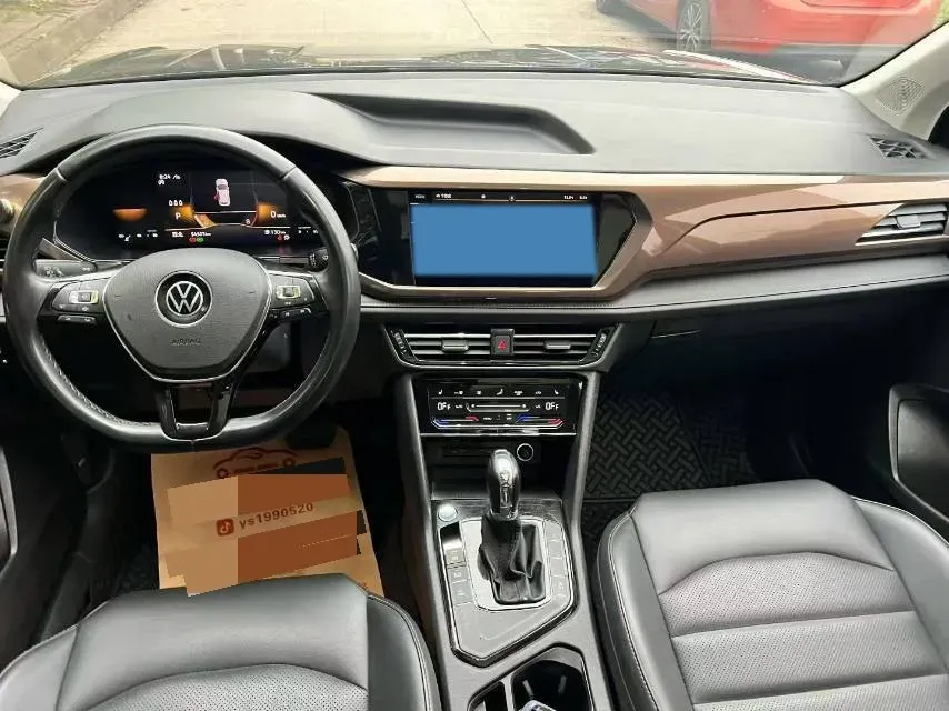 2023 Volkswagen Tharu 1.5T 160HP L4 7DCT,autocango,china used car exporter,china ev exporter,chinese used car exporter,chinese used ev exporter