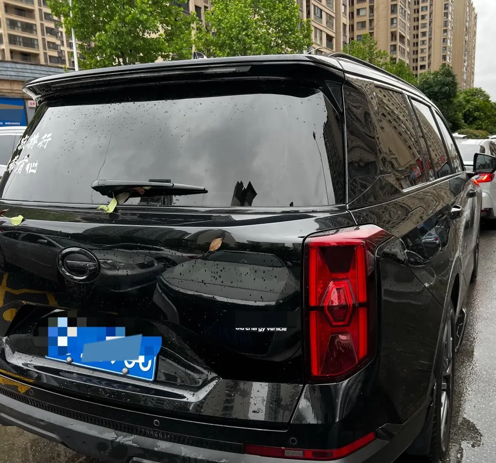 2022 GAC Trumpchi GS8 2.0T 252HP L4 8AT,autocango,china used car exporter,china ev exporter,chinese used car exporter,chinese used ev exporter